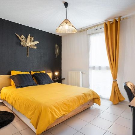 Pure Gold - Casa Vostra - Caution 800 Eur & Id Requises - Annemasse Proche Chateau Rouge Exterior foto