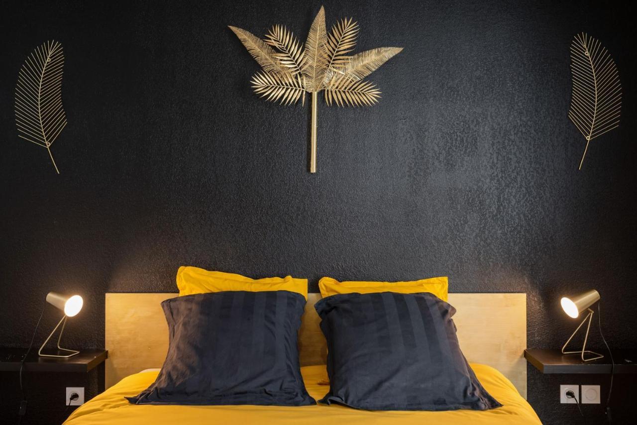 Pure Gold - Casa Vostra - Caution 800 Eur & Id Requises - Annemasse Proche Chateau Rouge Exterior foto